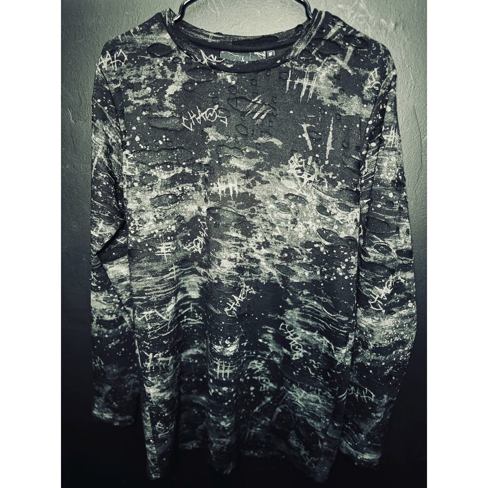 Killstar Andrazzi Long Sleeve Top